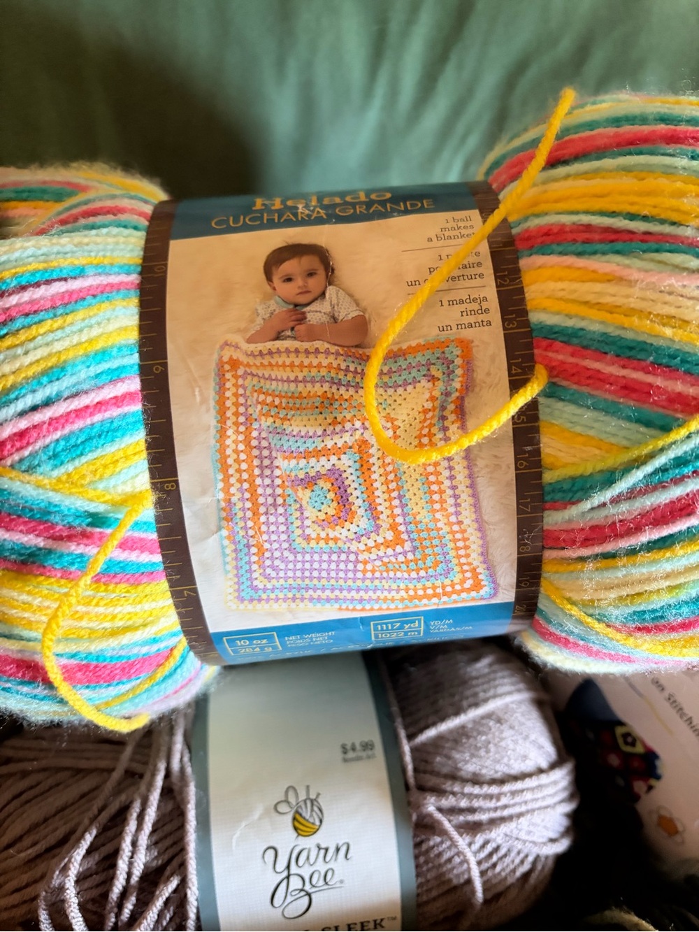 Acrylic Value Yarn Bundle - Picture 6 of 12